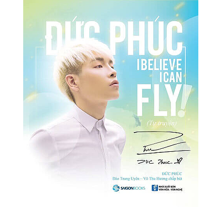 Đức Phúc - I believe I can fly/kn0909