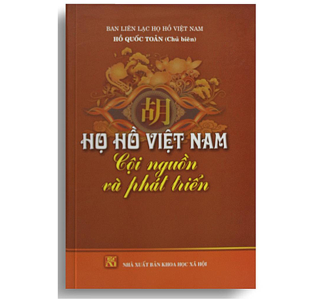 Họ Hồ ở Việt Nam - Cội nguồn và phát triển/vh0909