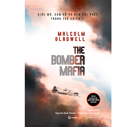 The Bomber Mafia: Giấc mơ, cám dỗ và đêm dài nhất trong Thế chiến II/ls0909