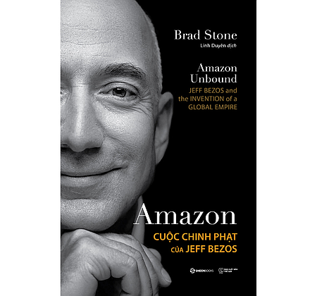 Amazon - Cuộc chinh phạt của Jeff Bezos/kt0909